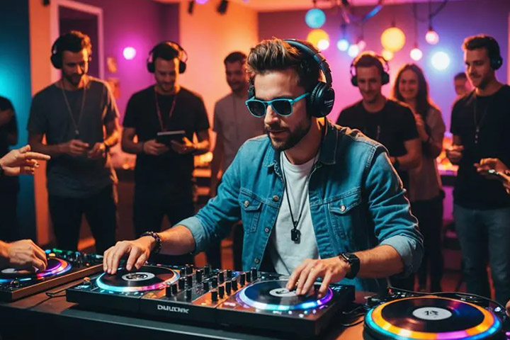 Dj